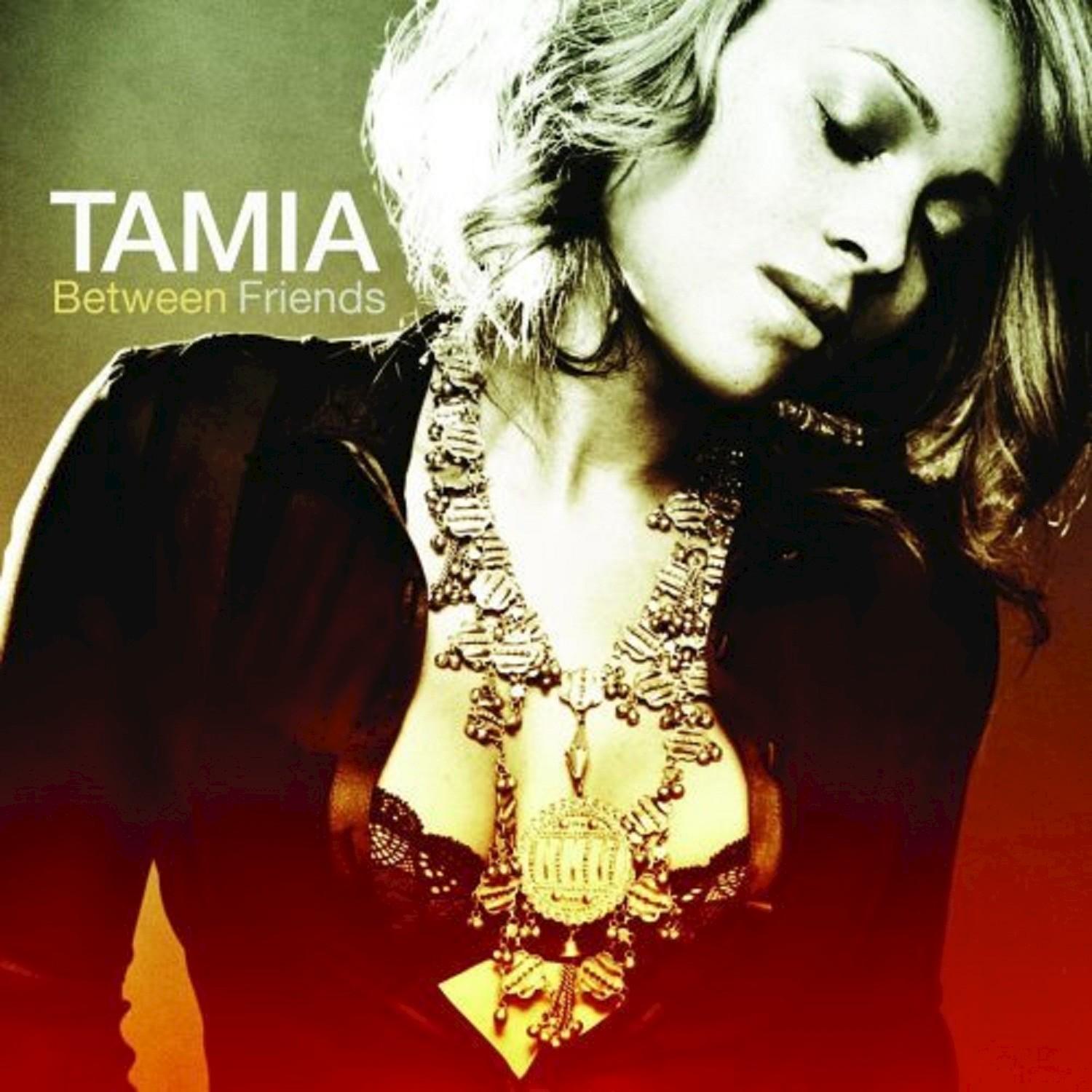 Almost - Tamia | Almost cover 封面