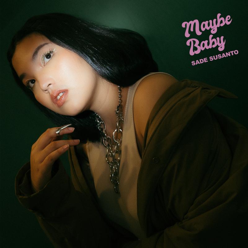 Maybe Baby - Sade Susanto | Maybe Baby cover 封面