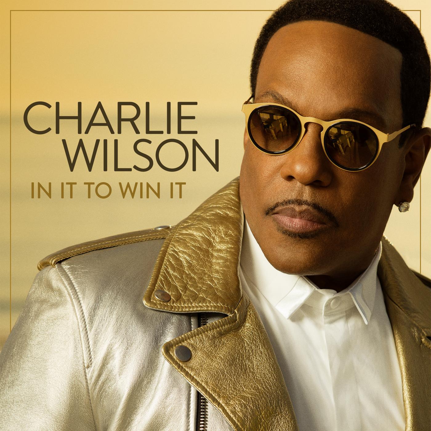 Precious Love - Charlie Wilson | Precious Love cover 封面