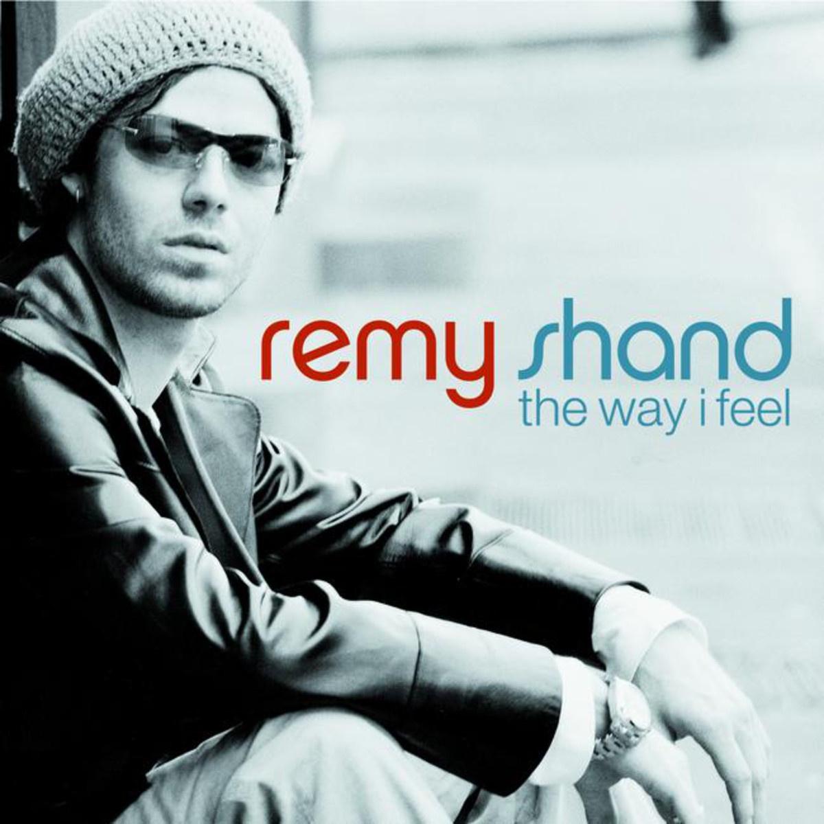 Rocksteady - Remy Shand | Rocksteady cover 封面