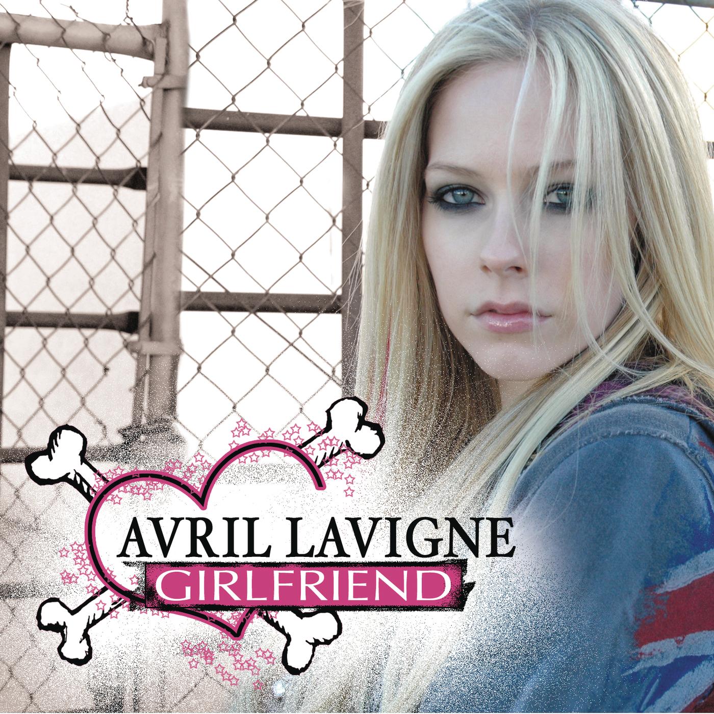 Girlfriend (Mandarin Version - Clean) - Avril Lavigne | Girlfriend (Mandarin Version - Clean) cover 封面