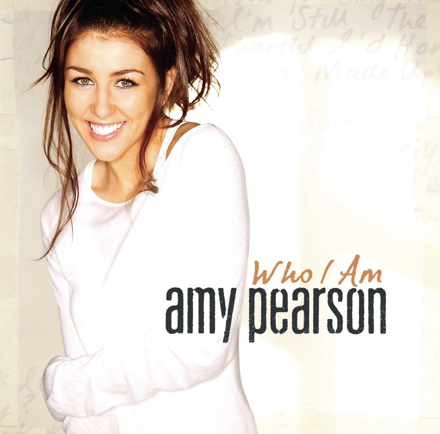 Wish I Was Her - Amy Pearson | Wish I Was Her cover 封面