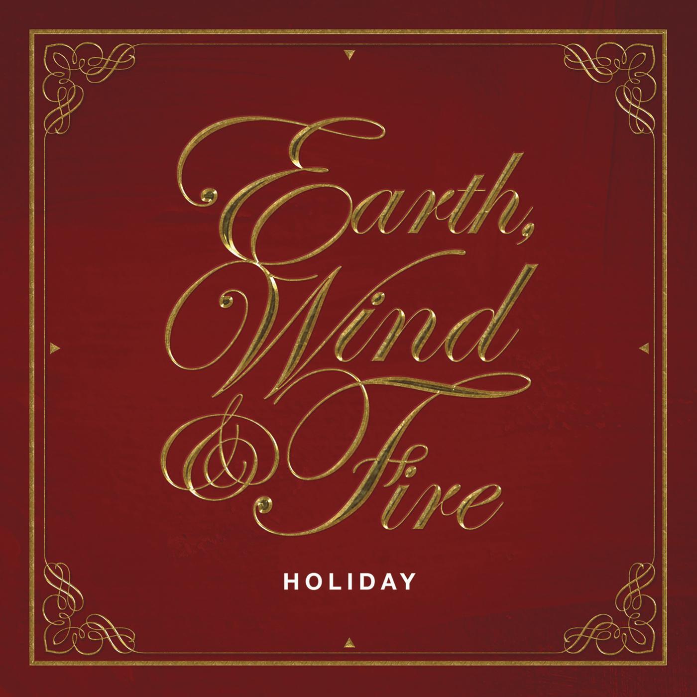 December (Based on "September") - Earth, Wind & Fire | December (Based on "September") cover 封面