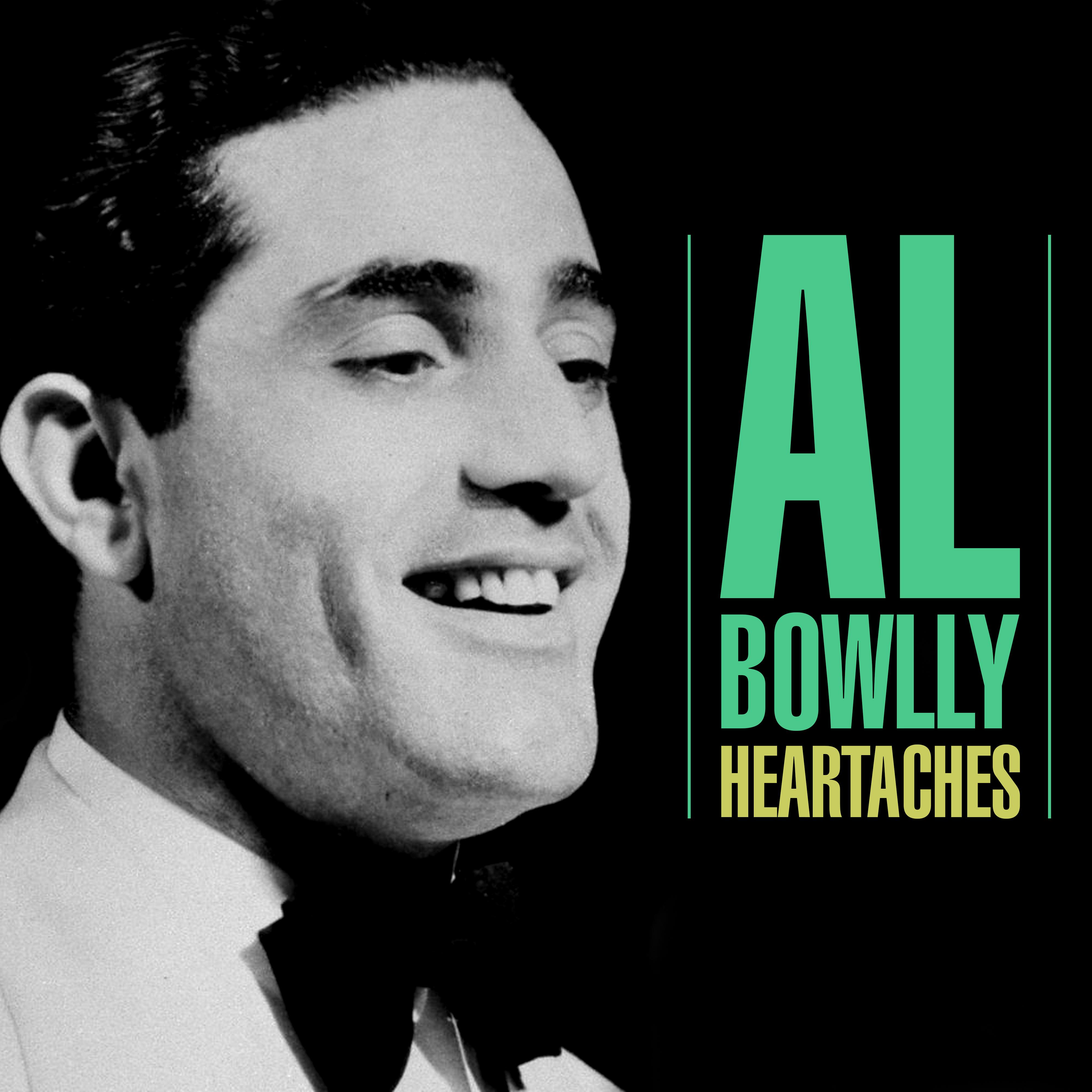 Heartaches - Al Bowlly | Heartaches cover 封面