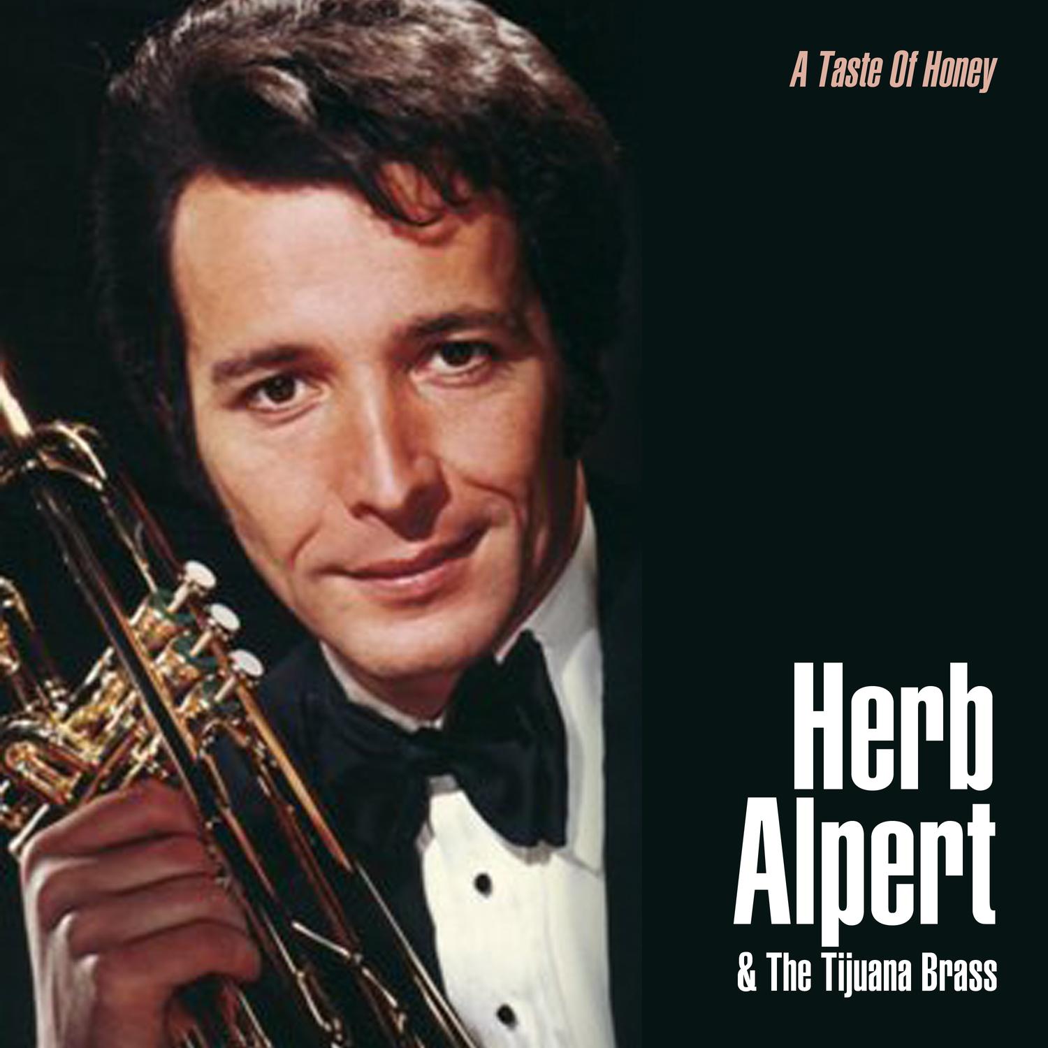 Ladyfingers - Herb Alpert & the Tijuana Brass | Ladyfingers cover 封面
