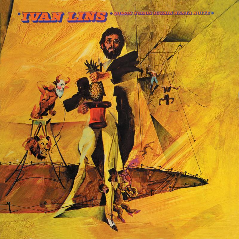 Choro Das Aguas - Ivan Lins | Choro Das Aguas cover 封面
