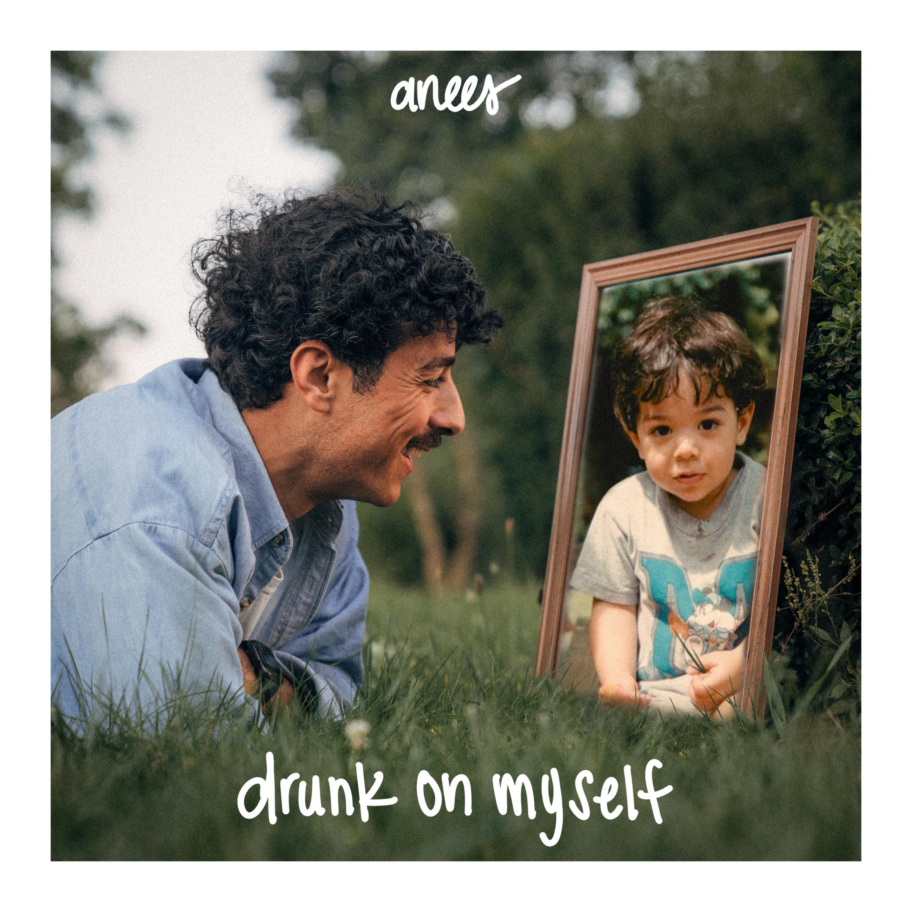 drunk on myself - Anees | drunk on myself cover 封面