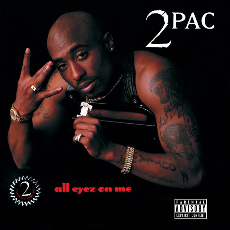 Run Tha Streetz - 2Pac / Michel'le / Storm / Mutah | Run Tha Streetz cover 封面