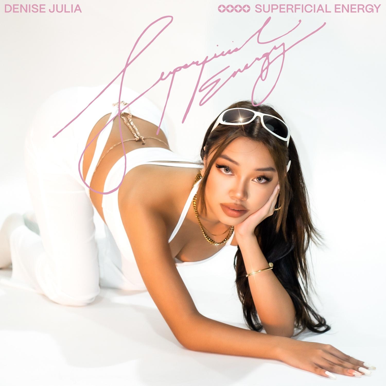 Superficial Energy - Denise Julia | Superficial Energy cover 封面