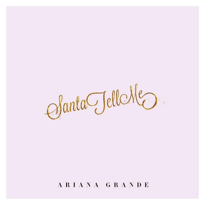 Santa Tell Me - Ariana Grande | Santa Tell Me cover 封面