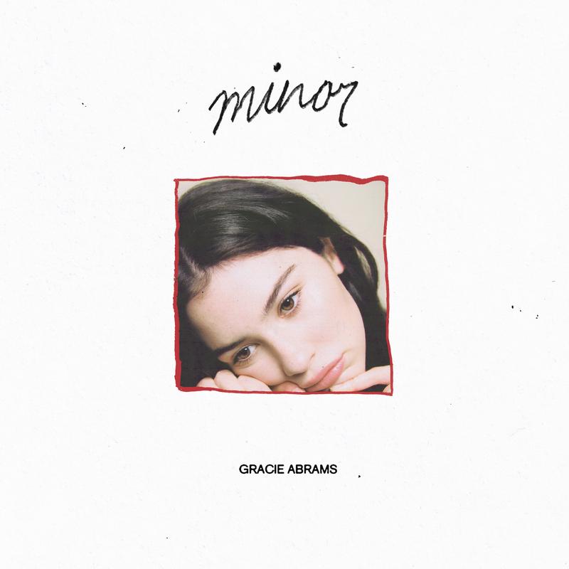 Under / Over - Gracie Abrams | Under / Over cover 封面