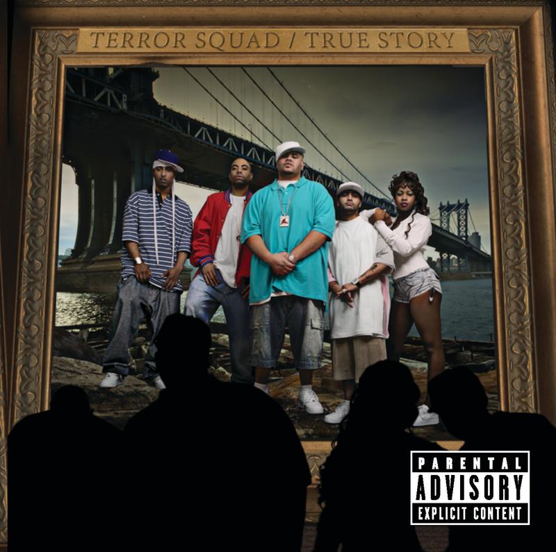 Take Me Home - Terror Squad / Armageddon / Dré / Fat Joe / Remy Ma | Take Me Home cover 封面