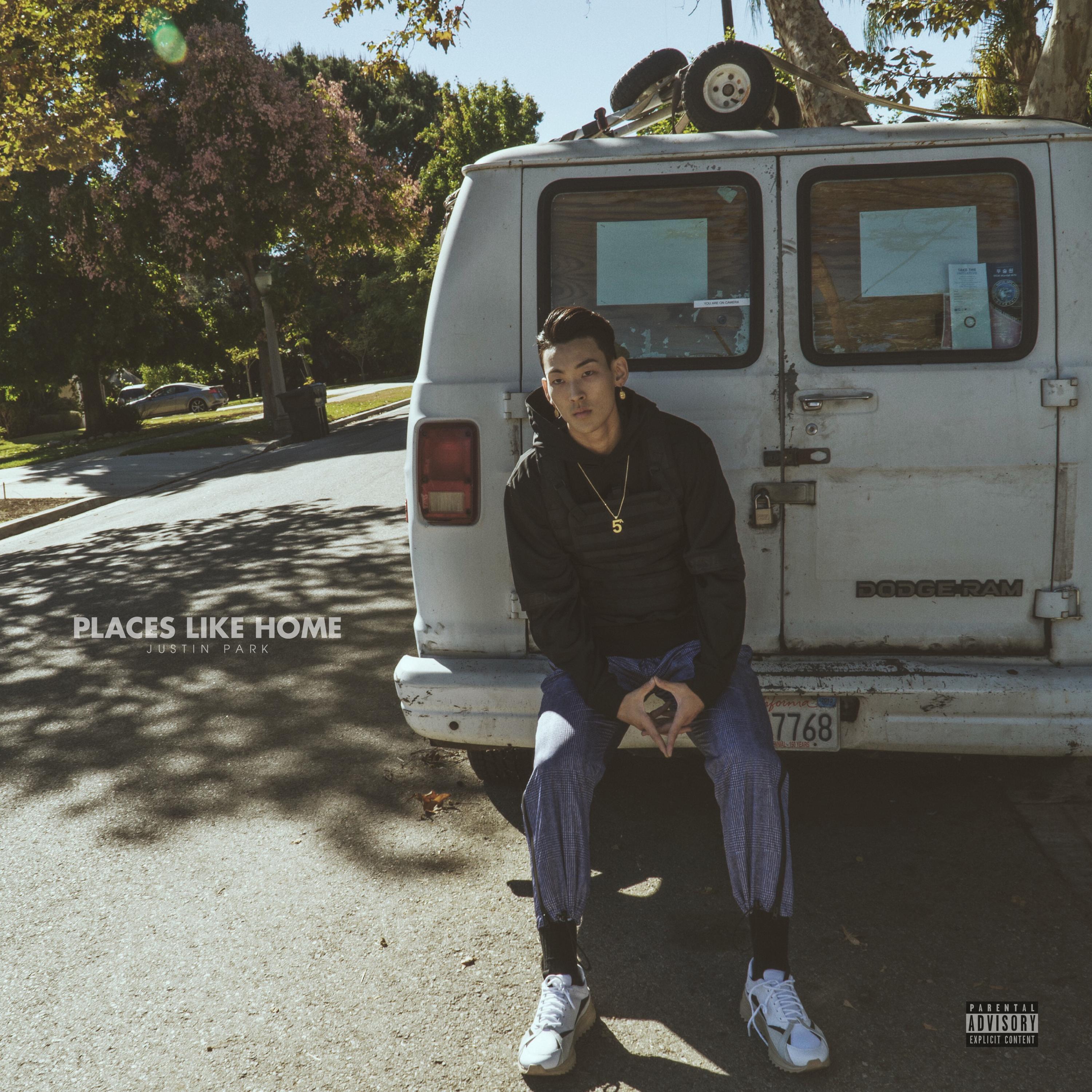 On the Low - Justin Park | On the Low cover 封面